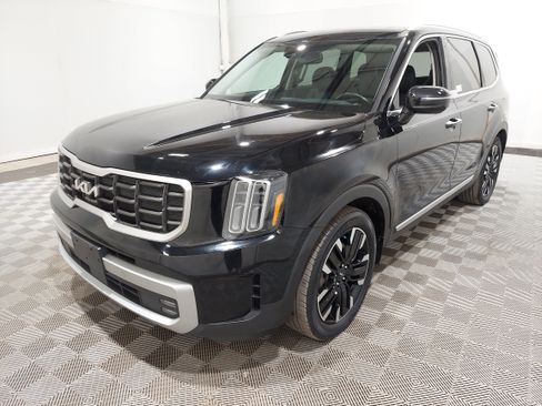 Used 2023 Kia Telluride SX AWD/4WD image 1