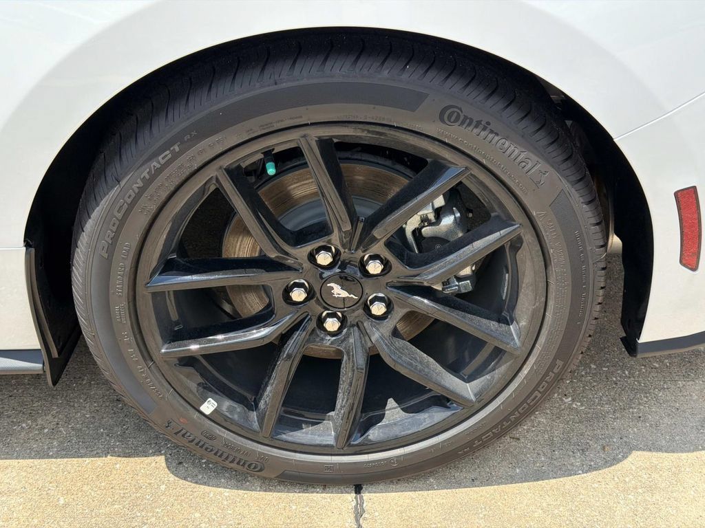New 2026 Ford Mustang Premium RWD image 3