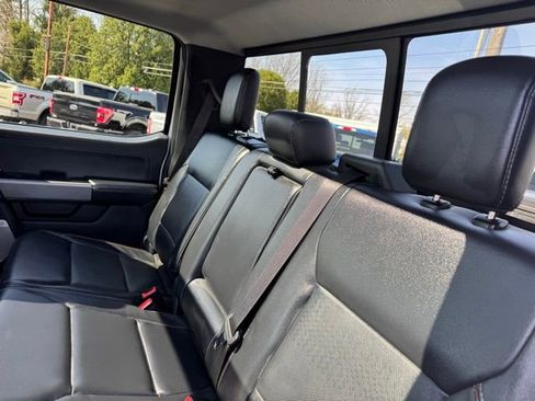 Used 2024 Ford F350 Lariat w/ Lariat Ultimate Package image 39