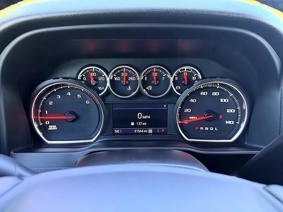 Used 2021 Chevrolet Silverado 1500 RST w/ Redline Edition AWD/4WD image 45