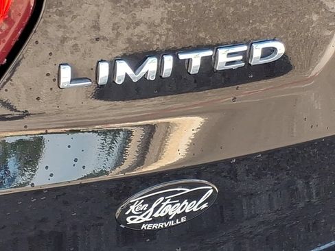 Certified 2019 Ford Explorer Limited w/ Class III Trailer Tow Package AWD/4WD image 9