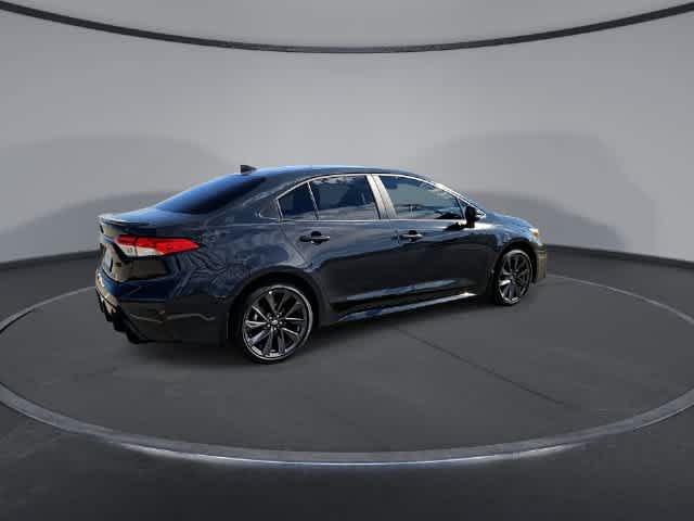 New 2027 Toyota Corolla SE FWD image 8
