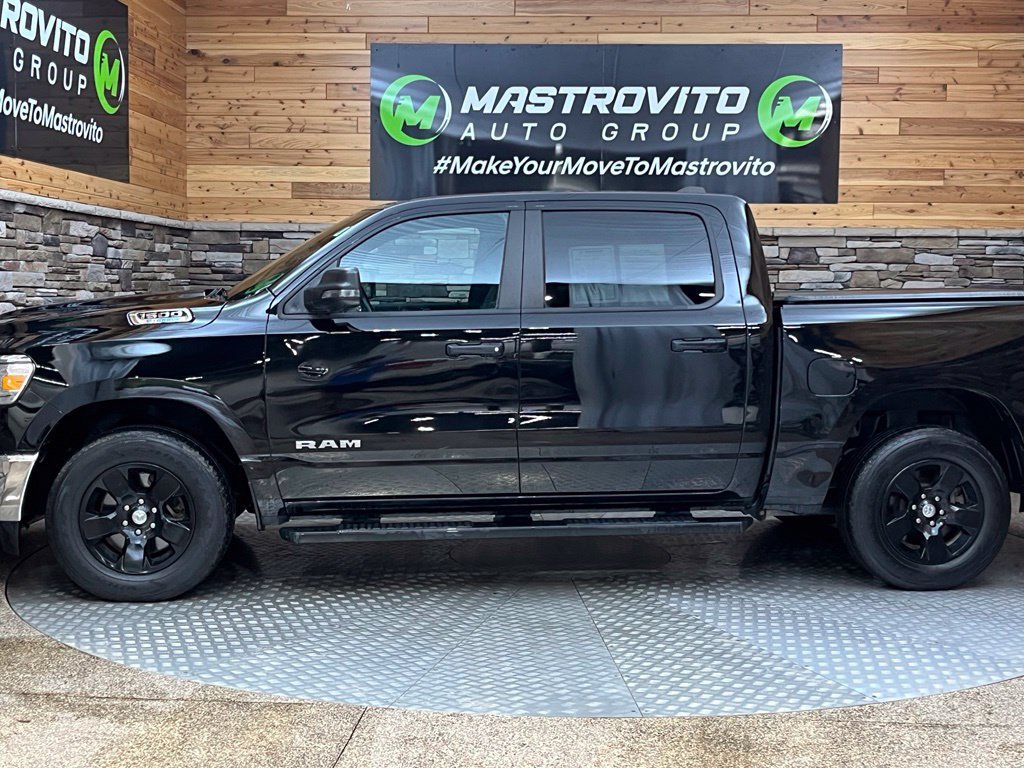 Used 2024 RAM 1500 Big Horn AWD/4WD image 9