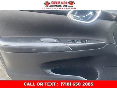 Used 2019 Nissan Sentra SV w/ Special Edition Package FWD image 23