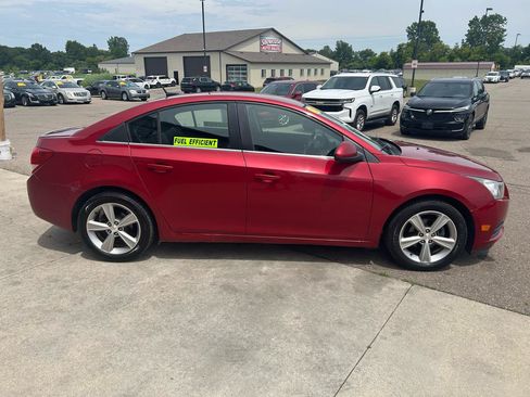 Used 2014 Chevrolet Cruze LT FWD image 4
