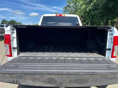 Used 2022 RAM 2500 Big Horn w/ Level A Equipment Group AWD/4WD image 18