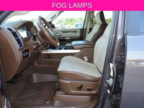 Used 2019 RAM 2500 Laramie AWD/4WD image 22