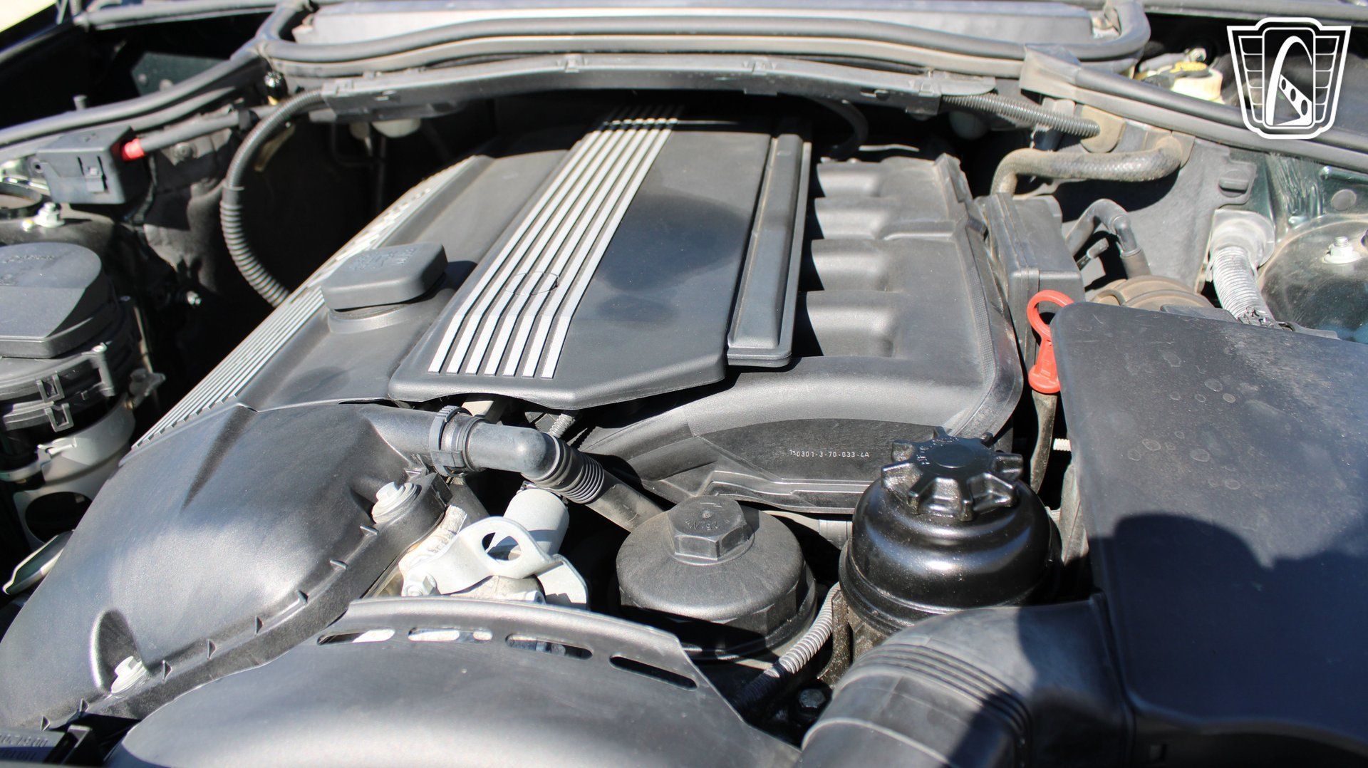 Used 2001 BMW 325Ci Convertible RWD image 17
