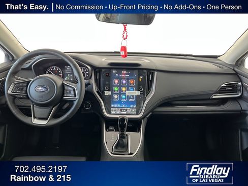 New 2025 Subaru Outback Limited image 15