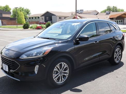 Used 2022 Ford Escape SEL image 10