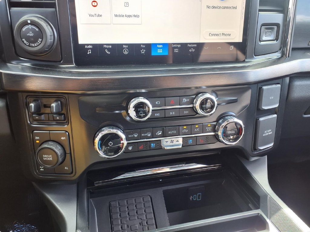 New 2026 Ford F350 Lariat w/ Lariat Ultimate Package AWD/4WD image 14