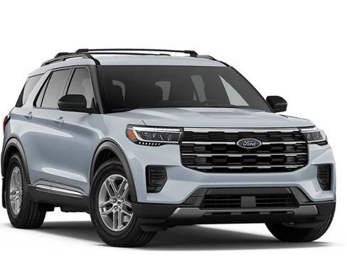 New 2026 Ford Explorer Active image 27