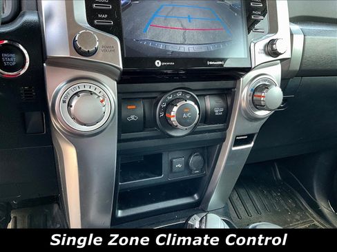 Used 2022 Toyota 4Runner SR5 AWD/4WD image 14