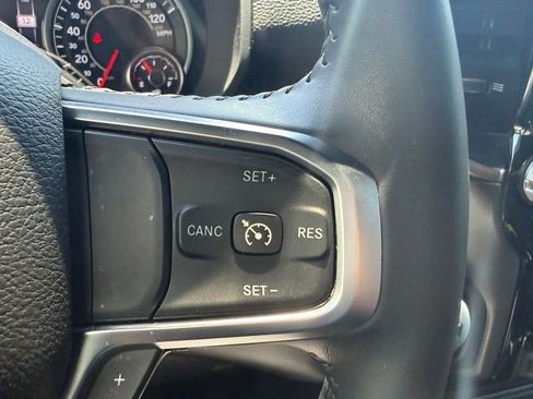 Used 2024 RAM 1500 Big Horn AWD/4WD image 13