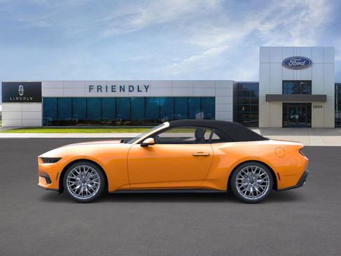 New 2026 Ford Mustang Premium RWD image 3