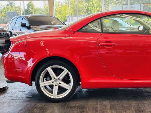 Used 2005 Lexus SC 430 Convertible RWD image 6