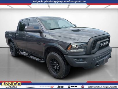 Used 2018 RAM 1500 Rebel w/ Luxury Group