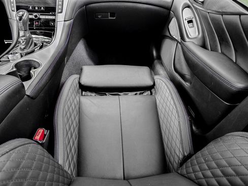 Used 2018 INFINITI Q50 Red Sport 400 w/ Sensory Package (Sport) image 51