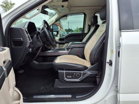 Used 2020 Ford F250 Limited image 11