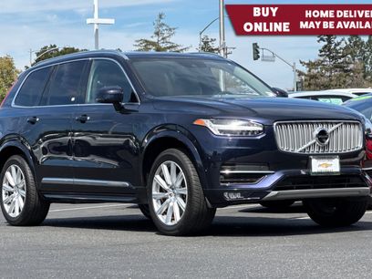 Used 2017 Volvo XC90 T6 Inscription w/ Vision Package