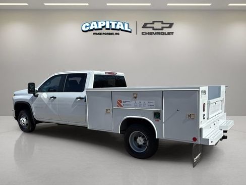 New 2026 Chevrolet Silverado 3500 W/T w/ WT Convenience Package AWD/4WD image 11