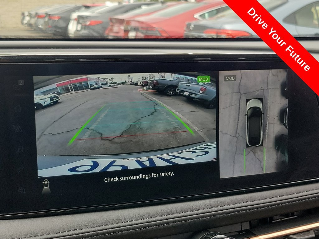 Used 2024 Nissan Ariya FWD image 11