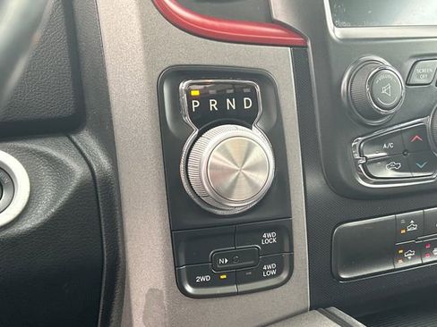 Used 2017 RAM 1500 Rebel w/ Luxury Group image 25