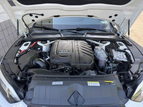 Used 2021 Audi A5 2.0T Premium AWD/4WD image 2