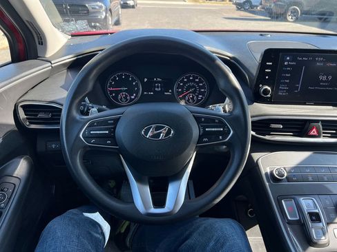 Used 2021 Hyundai Santa Fe SEL AWD/4WD image 18