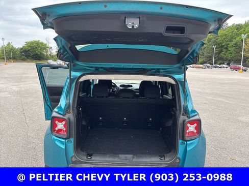 Used 2021 Jeep Renegade Latitude image 21