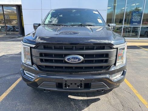 Used 2023 Ford F150 Lariat w/ Equipment Group 502A High image 10