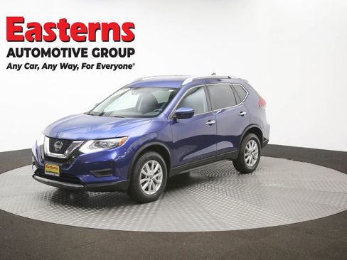 Used 2020 Nissan Rogue SV AWD/4WD image 56