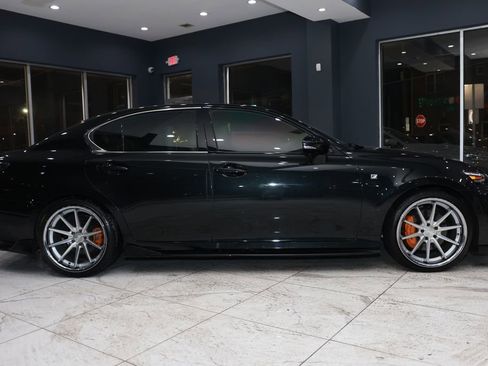 Used 2018 Lexus GS 350 F Sport image 8