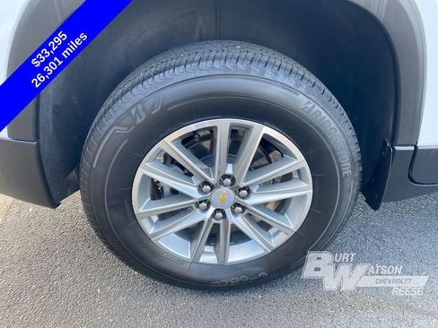 Certified 2023 Chevrolet Traverse LT w/ LPO, Floor Liner Package image 15