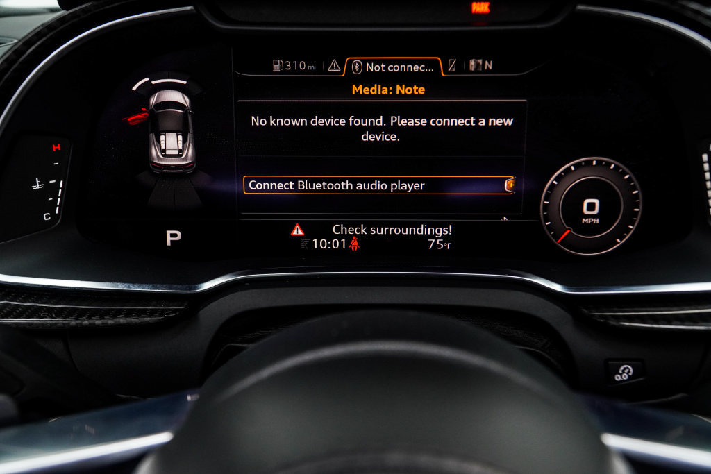 Used 2018 Audi R8 V10 AWD/4WD image 44