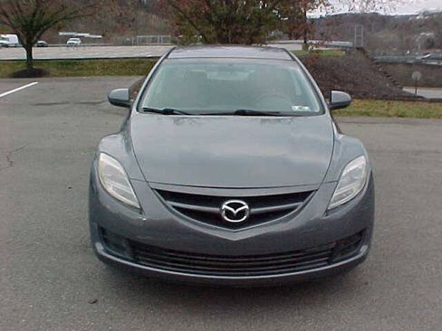 Used 2010 MAZDA MAZDA6 i Sport FWD image 2