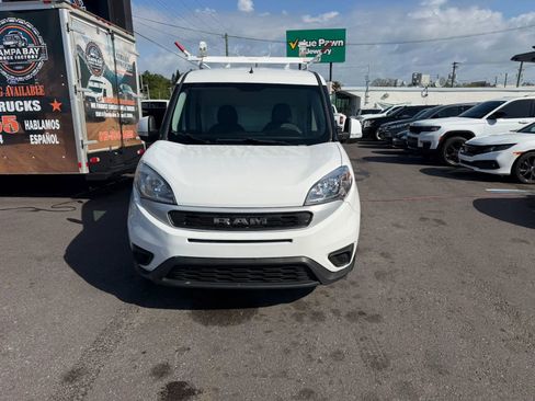 Used 2021 RAM ProMaster City Tradesman SLT FWD image 17