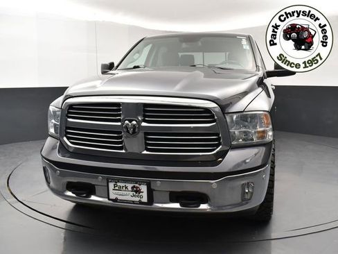 Used 2014 RAM 1500 Big Horn AWD/4WD image 2