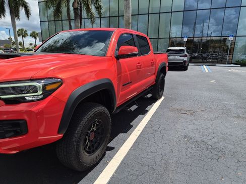 Used 2023 Toyota Tacoma TRD Pro AWD/4WD image 25