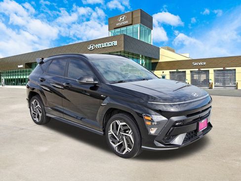 Used 2024 Hyundai Kona N Line image 3