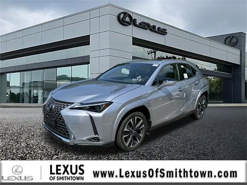 New 2025 Lexus UX 300h 300h Premium image 7