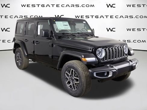 New 2026 Jeep Wrangler Sahara image 51