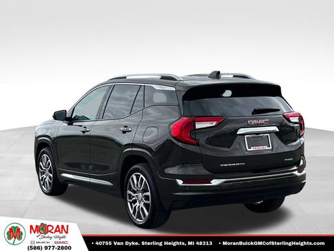 Certified 2023 GMC Terrain Denali w/ Denali Premium Package AWD/4WD image 3