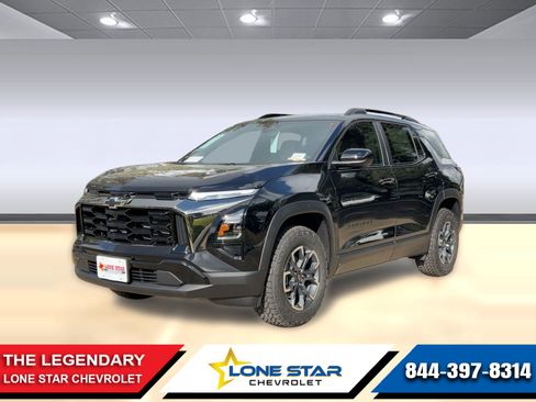 New 2026 Chevrolet Equinox ACTIV w/ Convenience Package III FWD image 1
