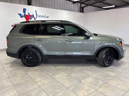 Used 2024 Kia Telluride SX X-Pro AWD/4WD image 6