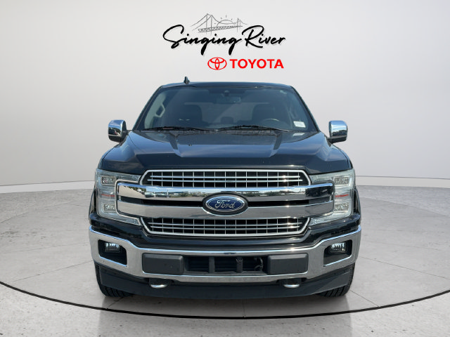 Used 2018 Ford F150 Lariat w/ Equipment Group 502A Luxury AWD/4WD image 2