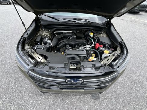 New 2026 Subaru Forester Touring AWD/4WD image 30