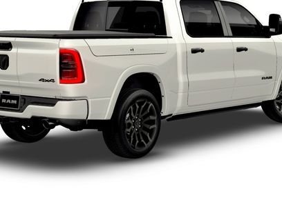 New 2026 RAM 1500 Limited