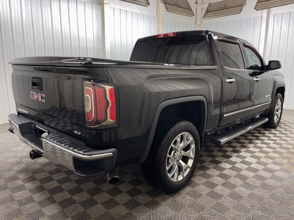 Used 2016 GMC Sierra 1500 SLT w/ SLT Premium Package AWD/4WD image 16