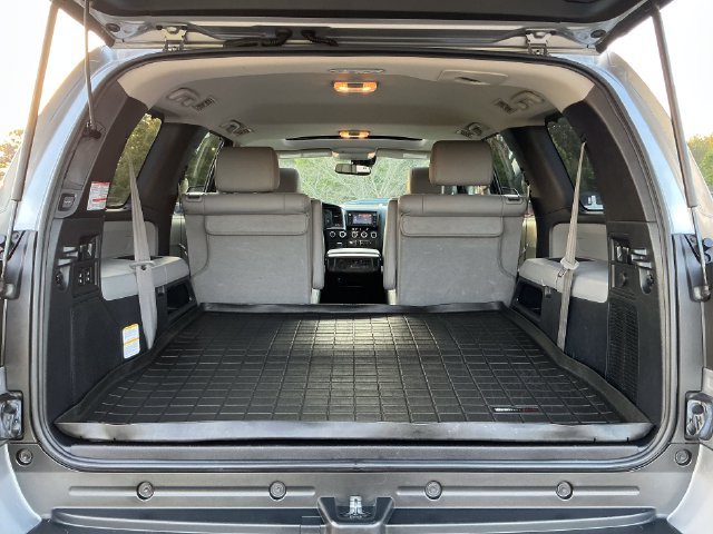 Used 2019 Toyota Sequoia Limited w/ Safety & Convenience Package AWD/4WD image 29